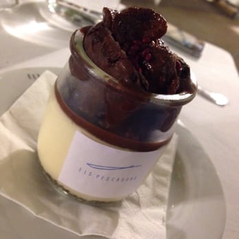 Els Pescadors - Texturas de chocolate - Catalan Near Me - Barcelona, B