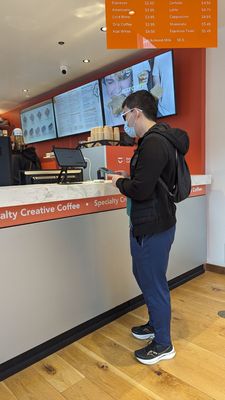 Outset Coffee - Financial District by null