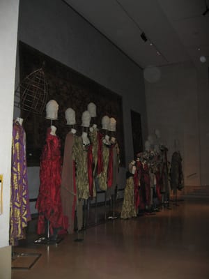 Musée des Tissus et des Arts Décoratifs by null