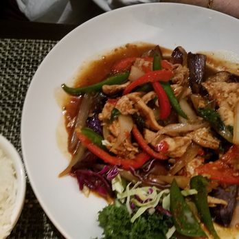 Thailicious - Eggplant - Thai Near Me - Longwood, Florida Thailicious - Eggplant - Thai Near Me - Longwood, Florida