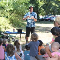 Surfing Magician - Doug was a huge hit! We would love to have him perform again!