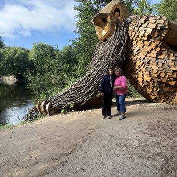 Northland Outfitters - the troll - Campgrounds Near Me - Germfask, Michigan