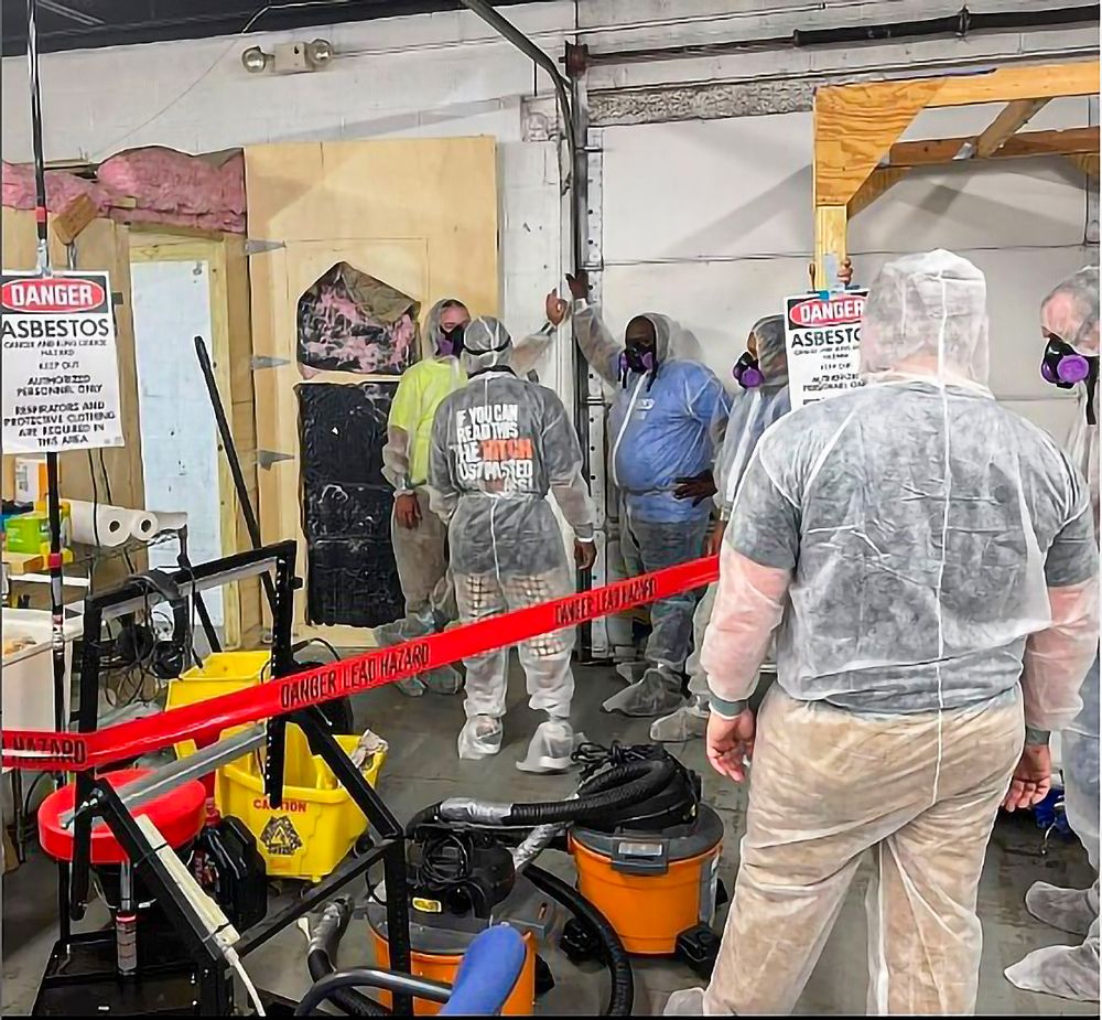 Asbestos Removal Pro - mold inspector in Atlanta, GA