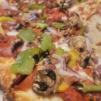 Rafael's Pizza - Small Rafael Combo. Sup ham for extra pepps. - Pizza Near Me - Santa Ana, California Rafael's Pizza - Small Rafael Combo. Sup ham for extra pepps. - Pizza Near Me - Santa Ana, California