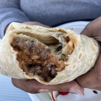Tacomasa - Carne Asada Burrito with rice and beans - Tacos Near Me - Long Beach, California Tacomasa - Carne Asada Burrito with rice and beans - Tacos Near Me - Long Beach, California
