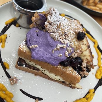 Toast Kitchen & Bakery - I've French toast - Breakfast & Brunch Near Me - Tustin, California