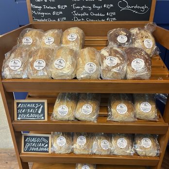 RVA Bakehouse - I used to buy these loaves at the weekend farmers market. Glad to see they have a brick and mortar location now. - Bakeries Near Me - Richmond, Virginia RVA Bakehouse - I used to buy these loaves at the weekend farmers market. Glad to see they have a brick and mortar location now. - Bakeries Near Me - Richmond, Virginia