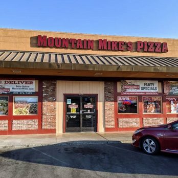 Mountain Mike's Pizza - Pizza Near Me - Stockton, California Mountain Mike's Pizza - Pizza Near Me - Stockton, California