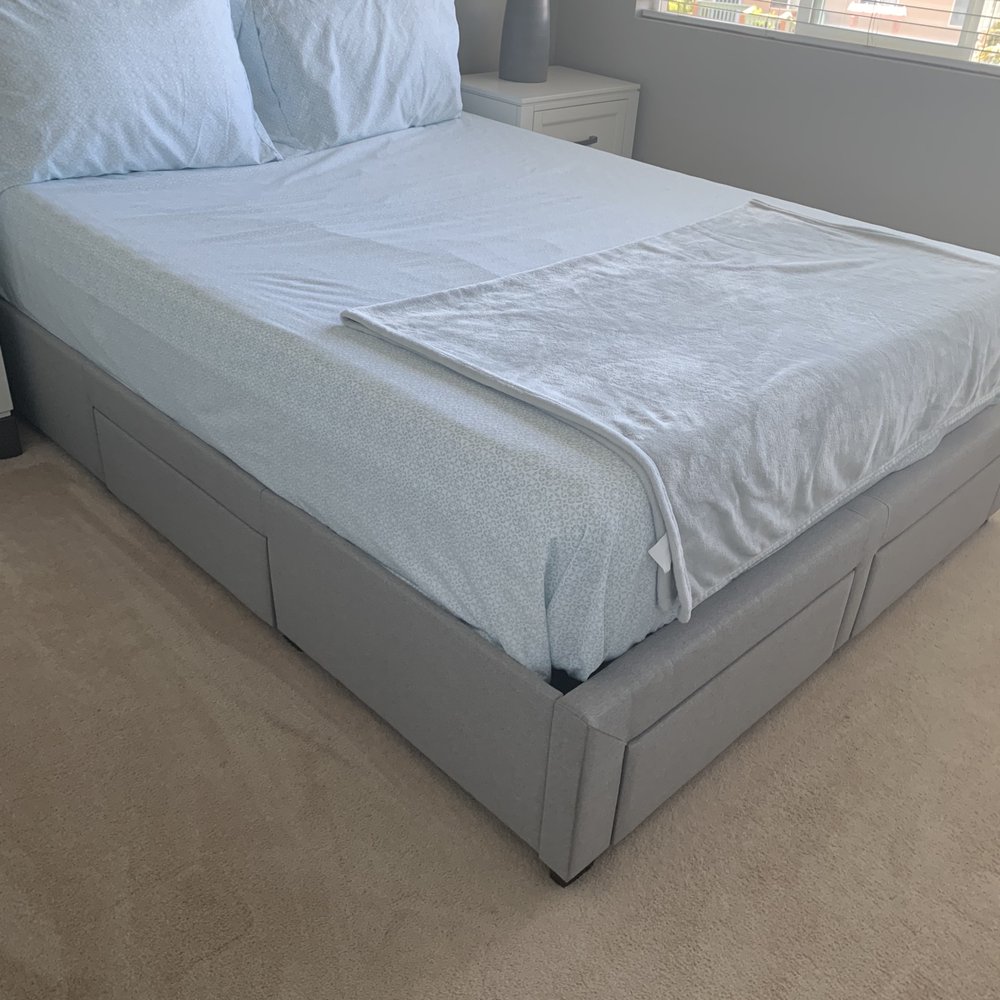 Maui Steamers - Bedroom sparkles again! - Carpet Cleaning Near Me