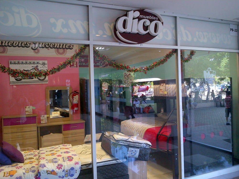 Muebles Dico