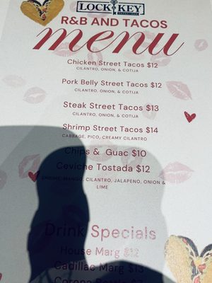 Menu photo 5 The Lock & Key Tapas + Bar Sacramento, CA Menu photo 5 The Lock & Key Tapas + Bar Sacramento, CA