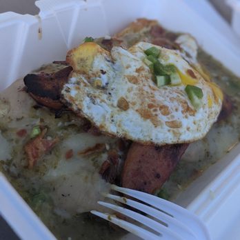 Biscuit Freaks - Deliciousness - Food Trucks Near Me