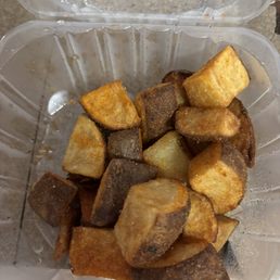 Breakfast potatoes