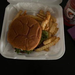 Double Cheeseburger