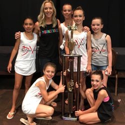 The Dance Vault - KAR Nationals: National CHAMPIONS