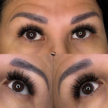 Pania's Lash Bar - Hybrid lash open up my eyes I don't need to apply anything else just ready to go - Eyelash Service Near Me - Northridge, California Pania's Lash Bar - Hybrid lash open up my eyes I don't need to apply anything else just ready to go - Eyelash Service Near Me - Northridge, California