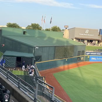Round Rock Express Baseball Club - View of the bullpen - Professional Sports Teams Near Me - Round Rock, Texas Round Rock Express Baseball Club - View of the bullpen - Professional Sports Teams Near Me - Round Rock, Texas