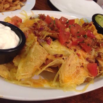 Tony Roma's - Nachos. - Seafood Near Me - Madrid, M
