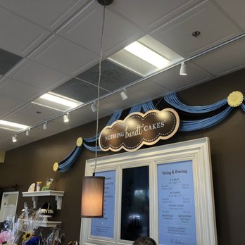 Nothing Bundt Cakes - The Villages new Nothing Bundt Cakes store - Bakeries Near Me - Lake Mary, Florida