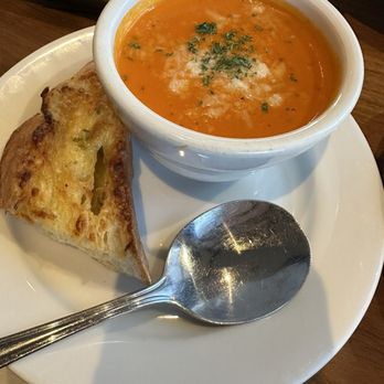 Shore Grille - Tomato Basil Bisque - American Near Me - San Pedro, California Shore Grille - Tomato Basil Bisque - American Near Me - San Pedro, California