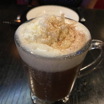 Foundry on Elm - Carribean hot chocolate - Bars Near Me - Somerville, Massachusetts
