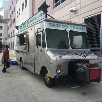 Taylor Tacos - Food Trucks Near Me Taylor Tacos - Food Trucks Near Me