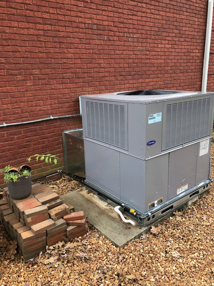 Slide of Culley Mechanical Services