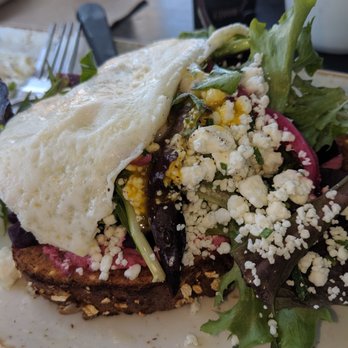 First Watch - So awesome! Try the beet toast!!! My new fav! - Breakfast & Brunch Near Me - Glendale, Arizona First Watch - So awesome! Try the beet toast!!! My new fav! - Breakfast & Brunch Near Me - Glendale, Arizona
