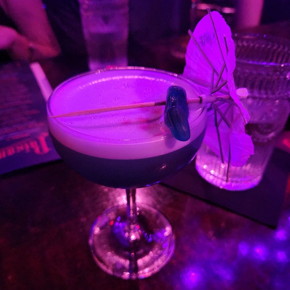 The Courtesy - Bernie Lomax reviver - Cocktail Bars Near Me - Winter Park, Florida The Courtesy - Bernie Lomax reviver - Cocktail Bars Near Me - Winter Park, Florida