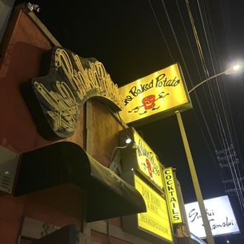 The Baked Potato - Outside. - Jazz & Blues Near Me - Studio City, California