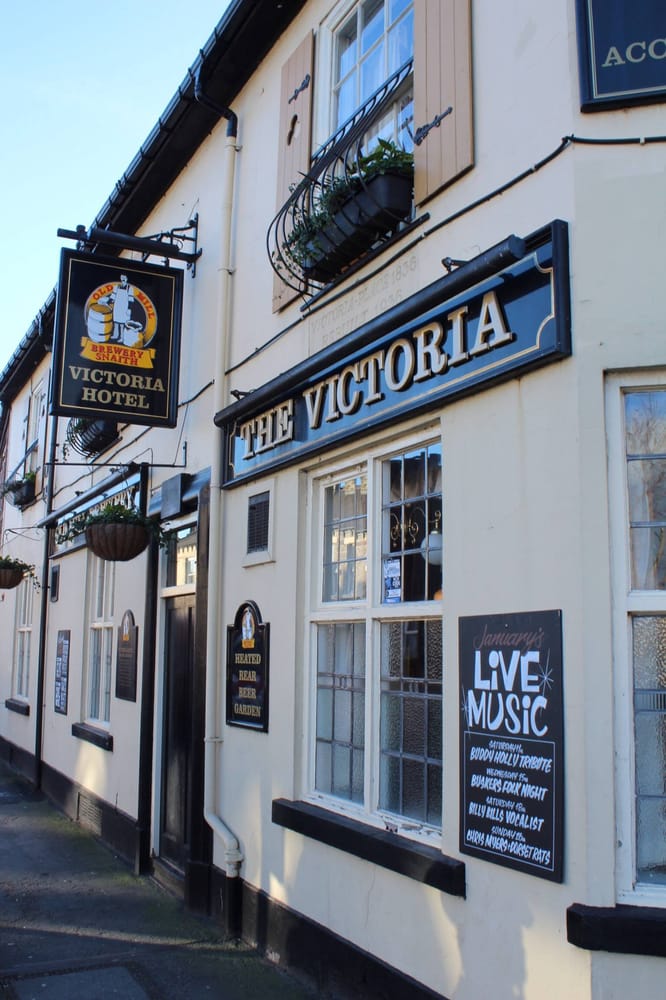 VICTORIA HOTEL 1 Heslington Road, York, United Kingdom Pubs Phone