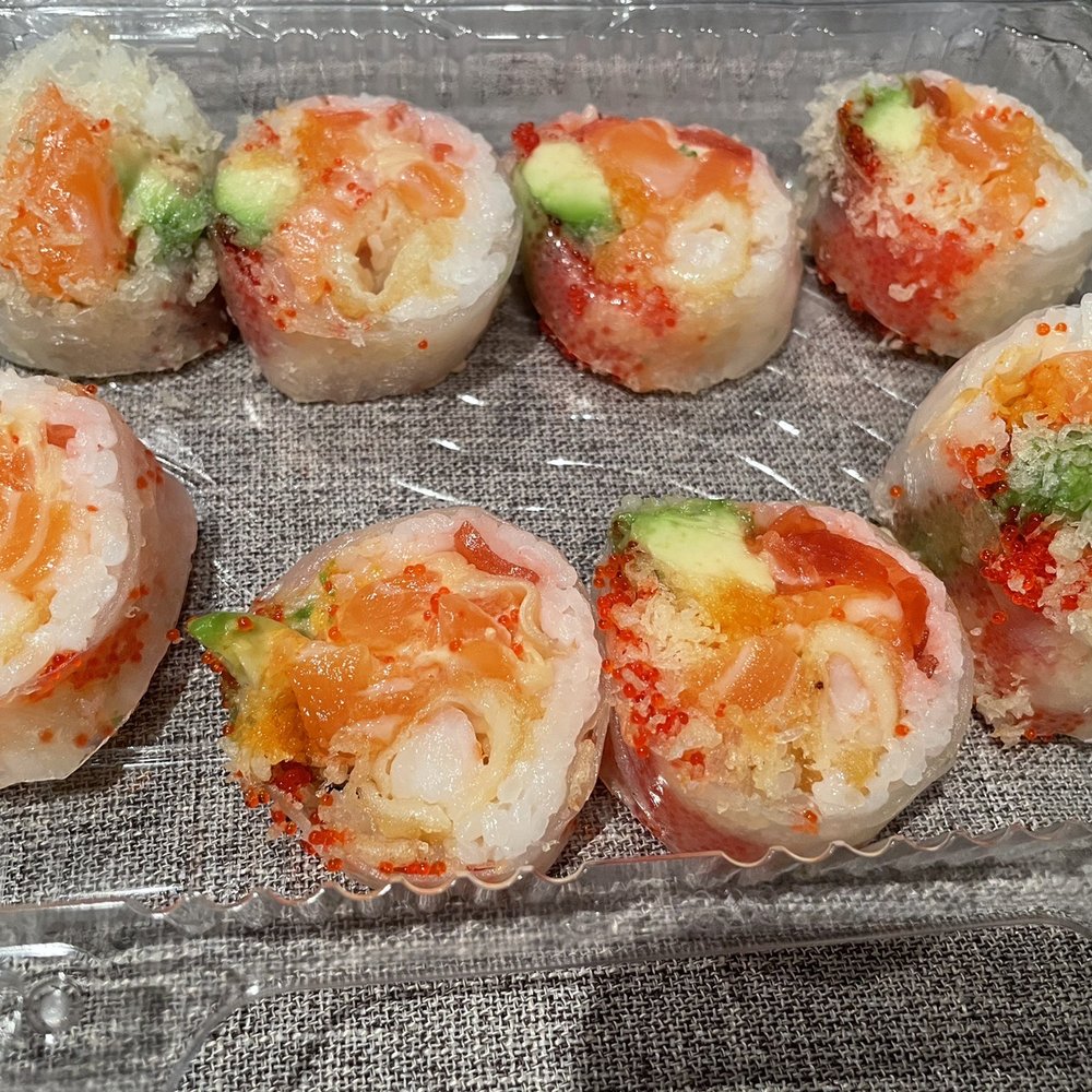Osaka Mioritika - Specialty roll - Japanese Near Me - Laval, Quebec