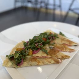 Norwegian Crepe