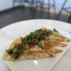 Cortado Cafe - Norwegian crepe