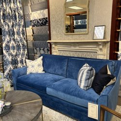 Calico - Comfy sofa. Nice newly renovated store on Forest Dr.