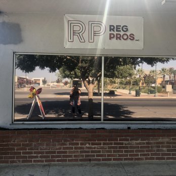 Reg Pros - Registration Services Near Me - Tulare, California Reg Pros - Registration Services Near Me - Tulare, California