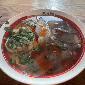 Dun Huang - N1 Signature Lanzhou Beef Noodles (Spicy) N1 () - Chinese Near Me - Jersey City, New Jersey Dun Huang - N1 Signature Lanzhou Beef Noodles (Spicy) N1 () - Chinese Near Me - Jersey City, New Jersey