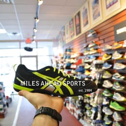 Miles Ahead Sports - Family owned & operated since 1984