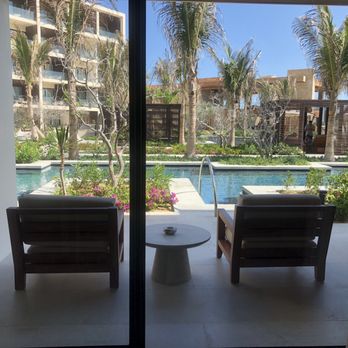 Nobu - view from our room - Hotels Near Me - Cabo San Lucas, BCS Nobu - view from our room - Hotels Near Me - Cabo San Lucas, BCS