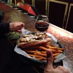 The Fireplace - Coney dogs n seasoned fries