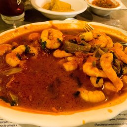 Camarones Rancheros
