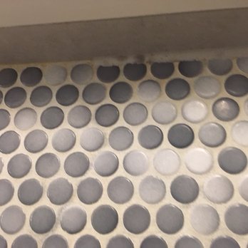 Grout Fix - whats wrong with my caulking? why is it coming off after 2 years? wrong chemicals? - Home Cleaning Near Me