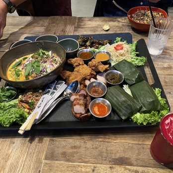 Anousone - Laotian Near Me - Overland Park, Kansas