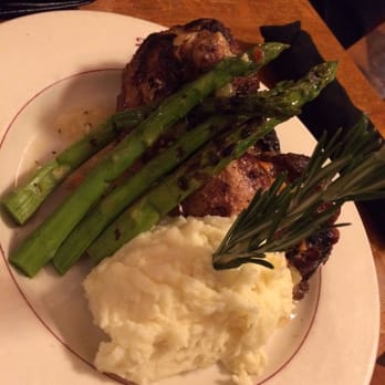 The Berghoff Restaurant - Half roasted chicken. - Bars Near Me - Chicago, Illinois
