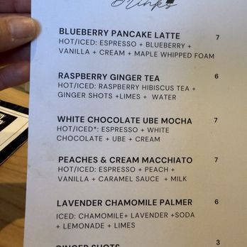 Crybaby Café - Coffee & Tea Near Me - Pullman, Washington