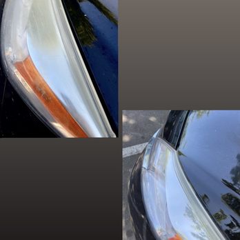 Headlight Restorations - Auto Detailing Near Me Headlight Restorations - Auto Detailing Near Me