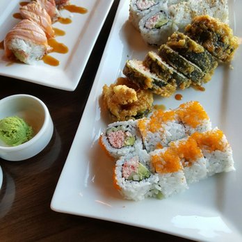 Shinsei Sushi - April 10th 2017 - Sushi Bars Near Me - Bend, Oregon Shinsei Sushi - April 10th 2017 - Sushi Bars Near Me - Bend, Oregon