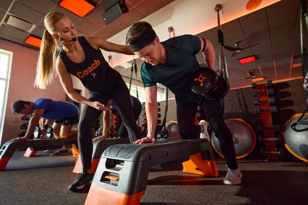 Orangetheory Fitness