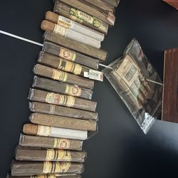 Cigar Mas Fino - Cigars