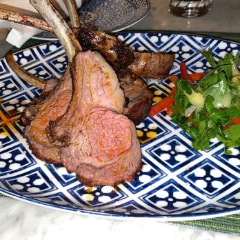 Del Mar - Lamb Chops - Spanish Near Me - Washington, DC, District of Columbia